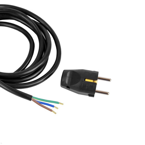 Выдвижной блок розеток Bachmann Elevator 220В + 2xUSB, черный