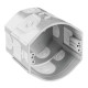 Подрозетник углубленный в сплошные стены, Kopos KPR 68/D_KA
