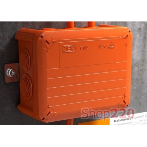 Кабельный ввод М40 огнестойкий Е30, OBO Bettermann 7205669
