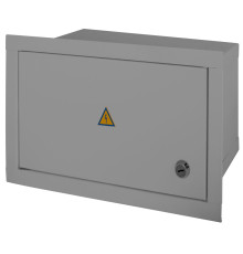 Щит металлический на 15 модулей встраиваемый, e.mbox.stand.w.15.z Enext s0100022 (эконом)