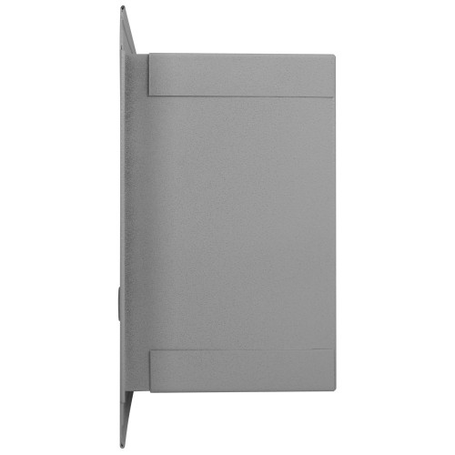 Щит металлический на 15 модулей встраиваемый, e.mbox.stand.w.15.z Enext s0100022 (эконом)