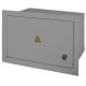 Щит металлический на 8 модулей встраиваемый, e.mbox.stand.w.08.z Enext s0100149 (эконом)
