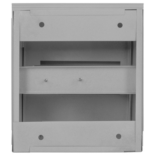 Щит металлический на 6 модулей встраиваемый, e.mbox.stand.w.06.z Enext s0100018 (эконом)