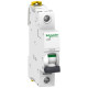 Автоматический выключатель 2А, 1 полюс, кривая C, IC60N Acti9 Schneider Electric A9F74102