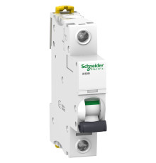 Автоматический выключатель 10А, 1 полюс, кривая B, IC60N Acti9 Schneider Electric