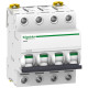 Автоматический выключатель 40А, 4 полюса, кривая C, IC60N Acti9 Schneider Electric A9F79440