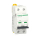 Автоматический выключатель 20А, 2 полюса, кривая C, IK60N Acti9 Schneider Electric A9K24220