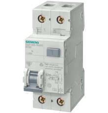 УЗО+автомат 32А, 30мА, кривая В, тип AC, Siemens