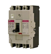 Силовой автомат 32 А, 3-фазный, EB2S160/3SF ETIBREAK 2S ETI
