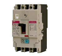 Силовой автомат 125 А, 3-фазный, EB2S160/3SA ETIBREAK 2S ETI