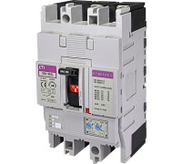 Силовой автомат 50 А, 3-фазный, EB2125/3L ETIBREAK 2 ETI