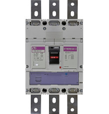 Силовой автомат 630 А, 3-фазный, EB2800/3LF ETIBREAK 2 ETI