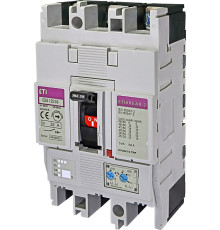 Силовой автомат 32 А, 3-фазный, EB2125/3S ETIBREAK 2 ETI