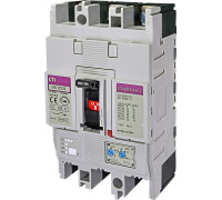 Силовой автомат 63 А, 3-фазный, EB2125/3S ETIBREAK 2 ETI