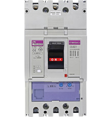 Силовой автомат 400 А, 3-фазный, EB2400/3S ETIBREAK 2 ETI
