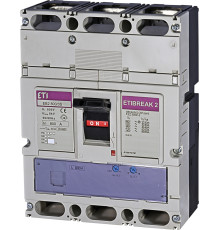 Силовой автомат 800 А, 3-фазный, EB2800/3S ETIBREAK 2 ETI