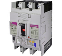 Силовой автомат 250 А, 3-фазный, EB2250/3LE ETIBREAK 2 ETI