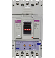 Силовой автомат 400 А, 3-фазный, EB2400/3E ETIBREAK 2 ETI