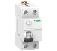 УЗО 25А, 300мА, 2 полюса, тип АС, iID K Acti9 Schneider Electric