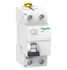 УЗО 25А, 300мА, 2 полюса, тип АС, iID K Acti9 Schneider Electric