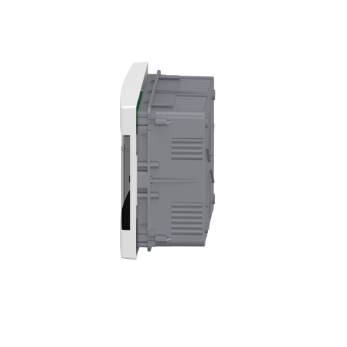Электрический щит на 8 модулей, врезной, дымчатая дверь, Easy9 EU Schneider Electric EZ9EUA108