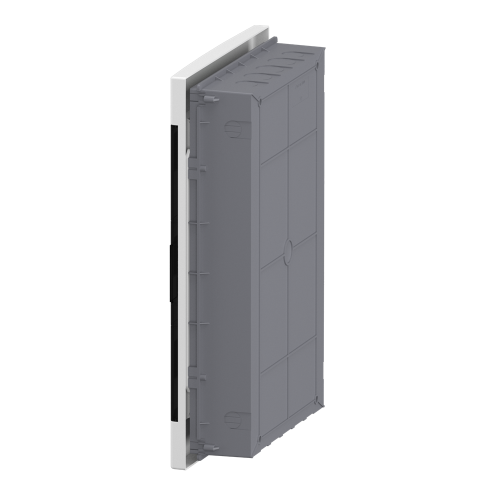 Электрический щит на 36 модулей, врезной, дымчатая дверь, Easy9 EU Schneider Electric EZ9EUA312