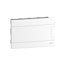 Электрический щит на 12 модулей, врезной, белая дверь, Easy9 EU Schneider Electric