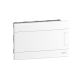 Электрический щит на 12 модулей, врезной, белая дверь, Easy9 EU Schneider Electric EZ9EUB112