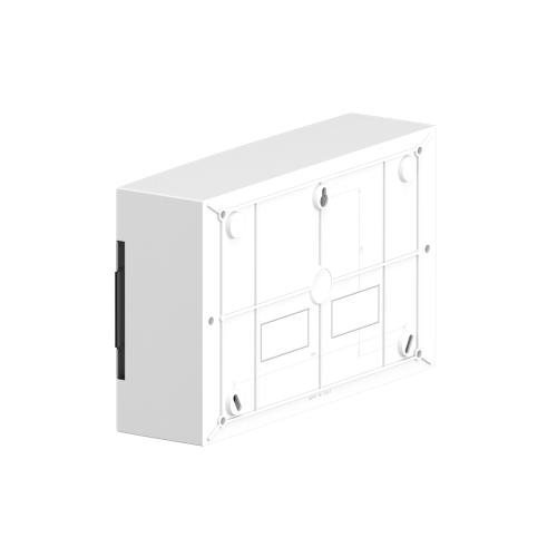 Электрический щит на 18 модулей, навесной, дымчатая дверь, Easy9 EU Schneider Electric EZ9EUC118