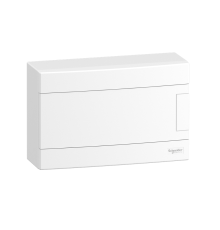 Электрический щит на 12 модулей, навесной, белая дверь, Easy9 EU Schneider Electric