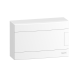 Электрический щит на 12 модулей, навесной, белая дверь, Easy9 EU Schneider Electric EZ9EUD112