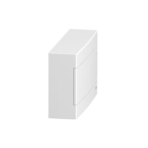 Электрический щит на 18 модулей, навесной, белая дверь, Easy9 EU Schneider Electric EZ9EUD118