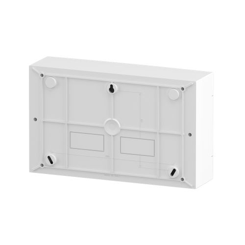 Электрический щит на 18 модулей, навесной, белая дверь, Easy9 EU Schneider Electric EZ9EUD118