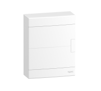 Электрический щит на 24 модуля, навесной, белая дверь, Easy9 EU Schneider Electric