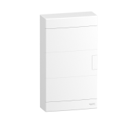 Электрический щит на 36 модулей, навесной, белая дверь, Easy9 EU Schneider Electric