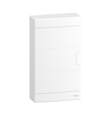 Электрический щит на 36 модулей, навесной, белая дверь, Easy9 EU Schneider Electric