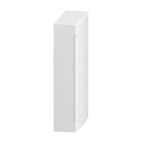 Электрический щит на 36 модулей, навесной, белая дверь, Easy9 EU Schneider Electric EZ9EUD312