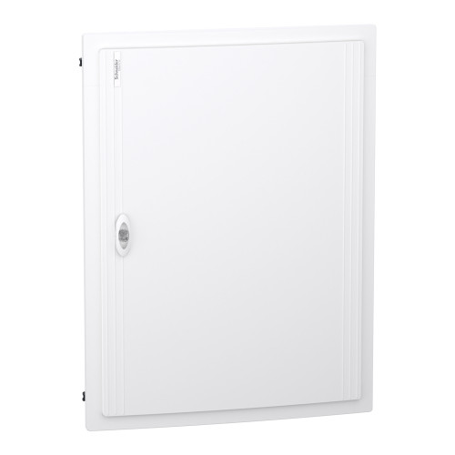 Распределительный щит врезной на 96 модулей, белая дверь, PrismaSeT XS Schneider Electric LVSXN424