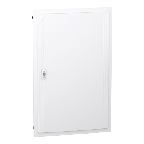 Распределительный щит врезной на 120 модулей, белая дверь, PrismaSeT XS Schneider Electric LVSXN524