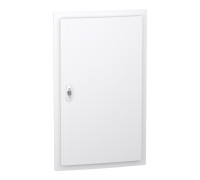 Распределительный щит врезной на 72 модуля, белая дверь, PrismaSeT XS Schneider Electric