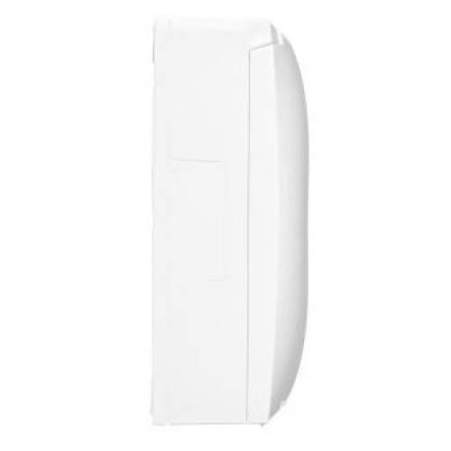 Розетка влагозащищенная четверная, IP44, белый, Aquaclick Simon