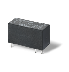 Реле SSR; 3A-240В AC; 24В DC чвх; твердотельное; низкопрофильное; ДМ/розетка S93; RT III
