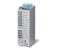 Таймер миниатюрный; 4CO; 7A; 230-240В AC; AgNi; AI,DI,GI,SW; 0.05с-100год; LED; розетка S94; кл. металл 094.81 в комплекте