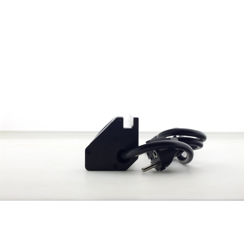 Угловая мебельная розетка с USB А+С, ElectroHouse EH-AR-308