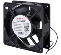 Вентилятор 120х120х38мм 22Вт АС230В e.climat.fan.pro.120, Enext