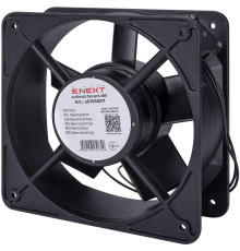 Вентилятор 180х180х65мм 45Вт АС230В e.climat.fan.pro.180, Enext