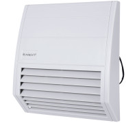 Решетка с фильтром 226х209х136мм и вентилятором 125х125мм, IP55, e.climat.fanfilter.pro.176 Enext