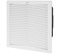Решетка с фильтром 253х253мм и вентилятором 180х180мм, IP54, e.climat.fanfilter.pro.255 Enext
