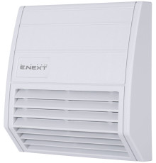 Решетка с фильтром 134х129мм для вентилятора 97х97мм, IP55 e.climat.filter.pro.97 Enext
