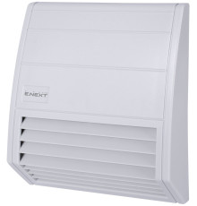 Решетка с фильтром 226х209х50 для вентилятора 176х176мм, IP55, e.climat.filter.pro.176 Enext